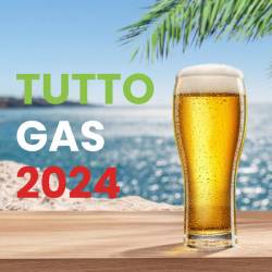 Tutto Gas 2024 (2023) - Pop, Dance