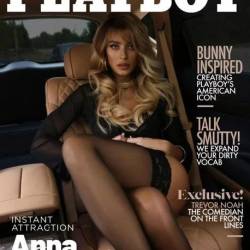 Playboy Finland  November 2023