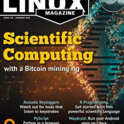  | Linux Magazine 1 (278) ( 2024)