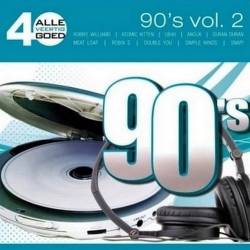 Alle 40 Goed 90s Volume 2 (2CD) (2013) FLAC - Pop