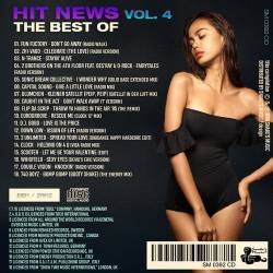 The Best Of Hit News Vol.4 (1996) OGG - Electronic, Euro House, Italodance