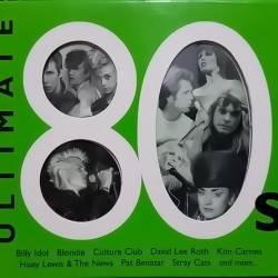 Ultimate 80s (2CD) (2004) FLAC - Electronic, Rock, Pop