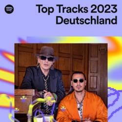 Top Tracks 2023 Deutschland (2023) - Pop, Dance, Rock, RnB