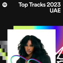 Top Tracks 2023 UAE (2023) - Pop, Dance, Rock, RnB