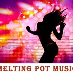 Melting Pot Music (2012) - Rock, Pop, Jazz, Bossa Nova, Oriental Jazz