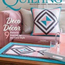 McCalls Quilting Vol.31 2-3 2024