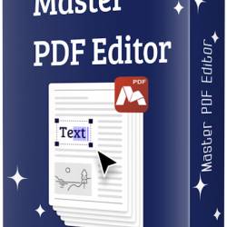 Master PDF Editor 5.9.82 + Portable