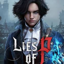 Lies of P: Deluxe Edition (2023/Ru/En/MULTI/Repack  FitGirl)