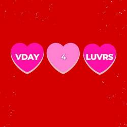 VDay 4 Luvrs (2024) - Pop, RnB