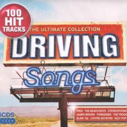 Driving Songs The Ultimate Collection (5CD) (2014) OGG - Rock, Funk, Soul, Pop