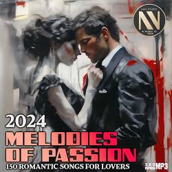 Melodies Of Passion (2024) Mp3 - Pop, Rock, Ballad, Lyric!