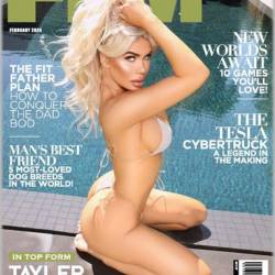 FHM Australia - February 2024