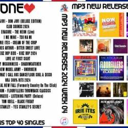 MP3 New Releases 2024 Week 04 (2023)