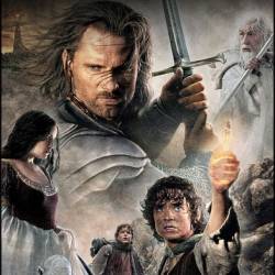  :   / The Lord of the Rings: The Return of the King (  / Peter Jackson) (2003)  , , , , 