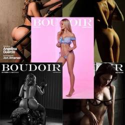 Boudoir Inspiration - 2020 Full Year Collection