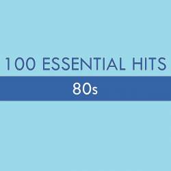 100 Essential Hits - 80s (Mp3) - Pop!