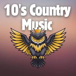 10s Country Music (2024) - Blues, Country, Folk