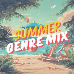 Summer Genre Mix (2024) - Pop, Hip Hop, Rap, Rock