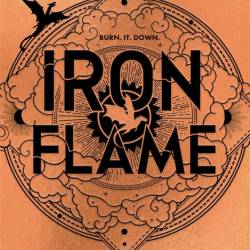 Iron Flame - Rebecca Yarros