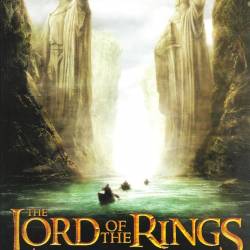 The Lord of the Rings - J. R. R. Tolkien