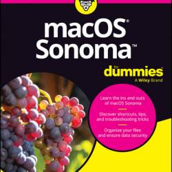 macOS Sonoma For Dummies - Guy Hart-Davis