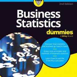 Business Statistics For Dummies - Alan Anderson