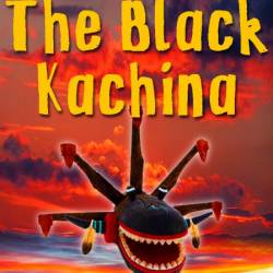 The Black Kachina - Jack Getze