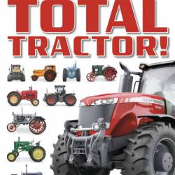 Total Tractor Sticker Encyclopedia - DK