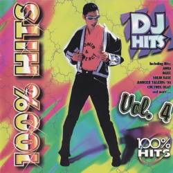 100% Hits DJ Hits 98 Vol. 4 (1998) OGG - Electronic, Pop, Euro House