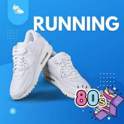 Running  80s (2024) - Pop, Rock