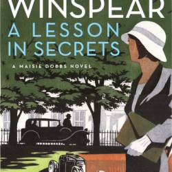 A Lesson in Secrets - Jacqueline Winspear