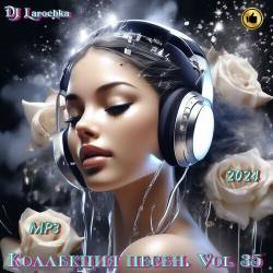 DJ Larochka -   Vol.35 (2024) MP3