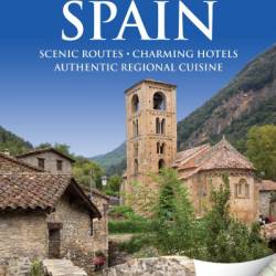 DK Eyewitness Road Trips Spain - DK Eyewitness