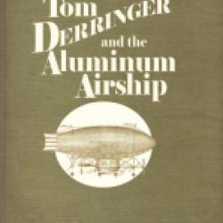 Tom Derringer and the Aluminum Airship - Lawrence Watt-Evans