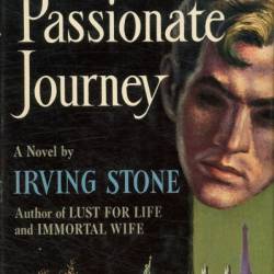 The Passionate Journey - Marty A. Bullis