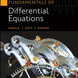 Fundamentals of Differential Equations - CTI Reviews