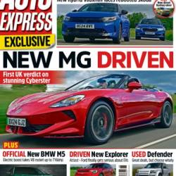 Auto Express - Issue 1837 - 27 June 2024