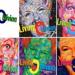 Living In Oblivion The 80s Greatest Hits 1993-1995 (5CD) (2024) - New Wave, Synthpop, Rock