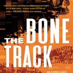 The Bone Track - Sara E. Johnson