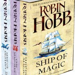 The Liveship Traders Trilogy 3-Book Bundle: Ship of Magic