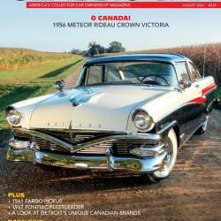 Hemmings Classic Car - August 2024