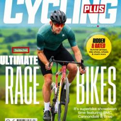 Cycling Plus UK - August 2024