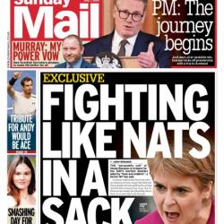 Sunday Mail - 7 July 2024