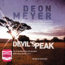 Devil's Peak (Benny Griessel Series #1) - [AUDIOBOOK]