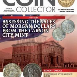 Coin Collector - Issue 28 - August 2024