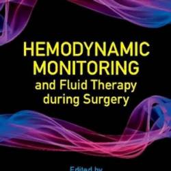 Hemodynamic Monitoring and Fluid Therapy during Surgery - Alexandre Joosten