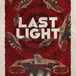 Last Light: Season One, Episode One of the sci-fi horror serial