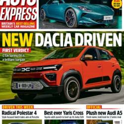 Auto Express - Issue 1840 - 18 July 2024