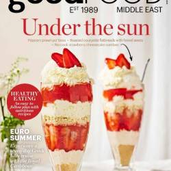 BBC Good Food Middle East - July/August 2024