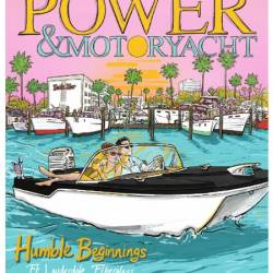 Power & Motoryacht - August-September 2024